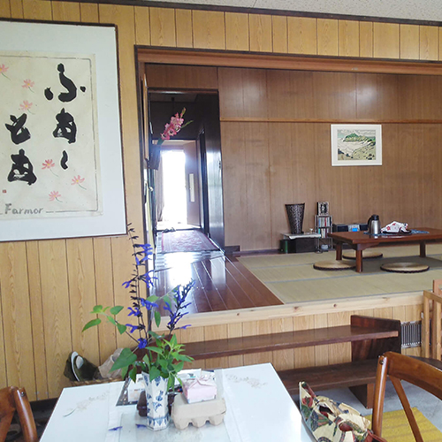 Guest houseファーモア